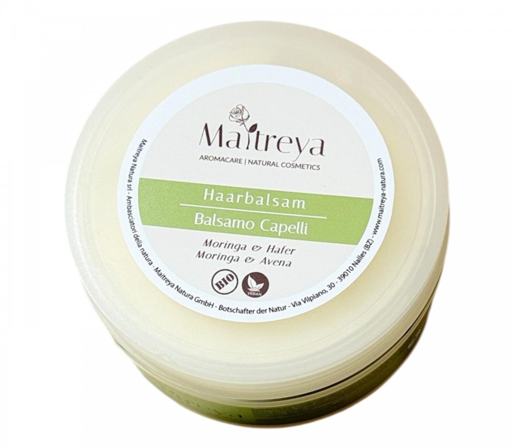 Vendita online: Balsamo Capelli Moringa e Avena