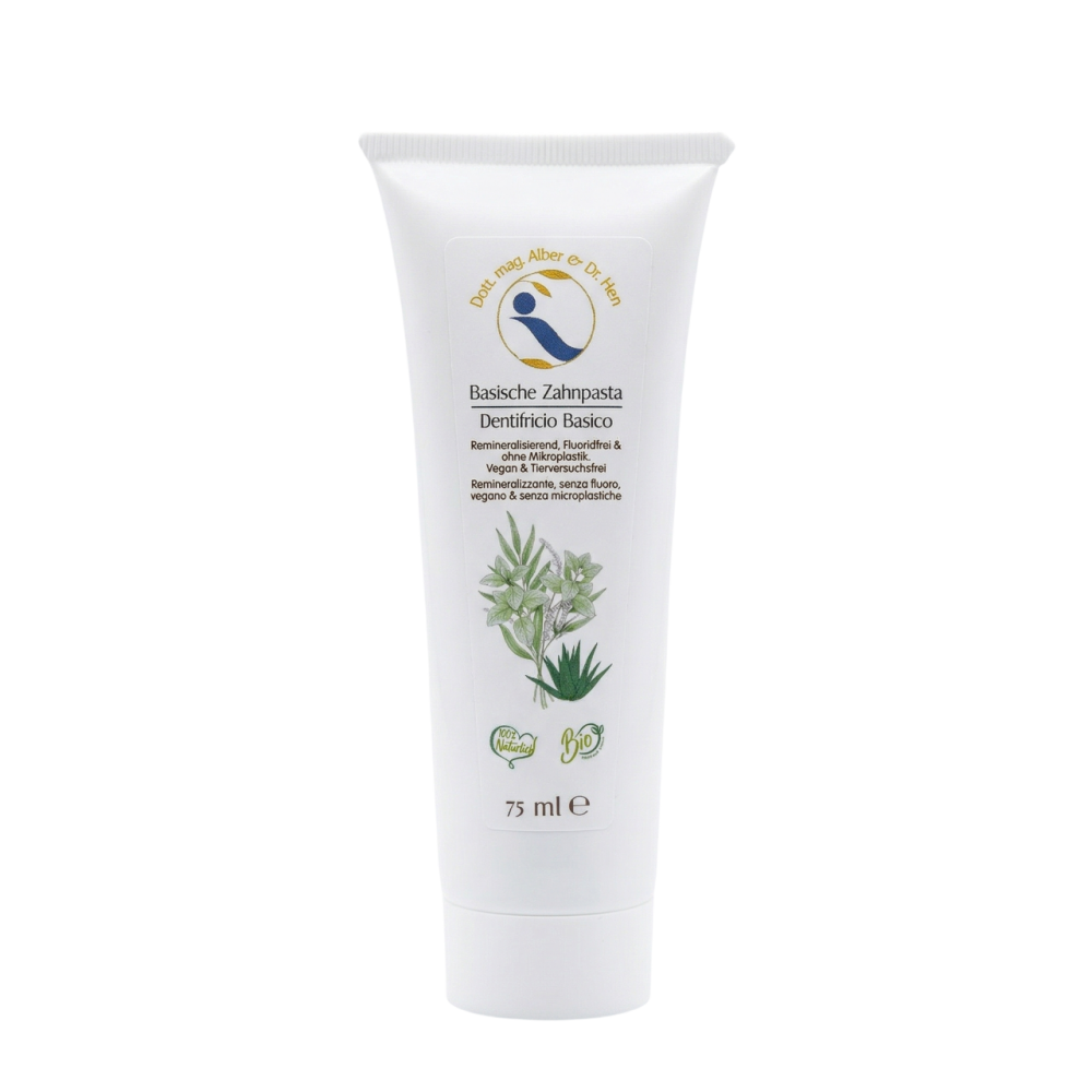 Vendita online: Dentifricio Basico Vendita online: Dentifricio Basico