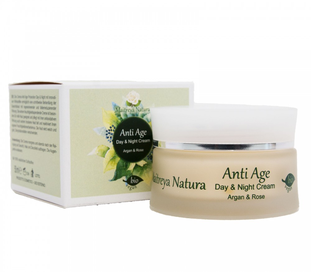 Vendita online: Anti Age Protection Day & Night Cream Vendita online: Anti Age Protection Day & Night Cream