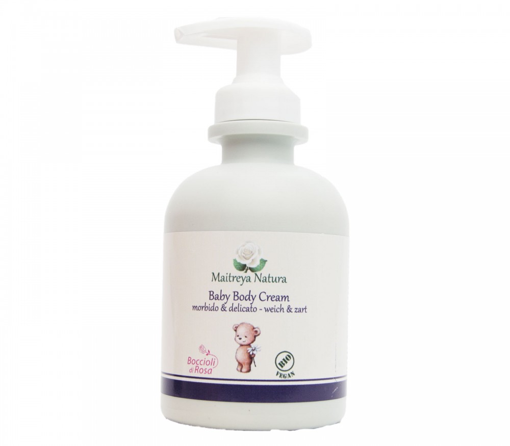 Vendita online: Baby Body Cream morbido & delicato Vendita online: Baby Body Cream morbido & delicato