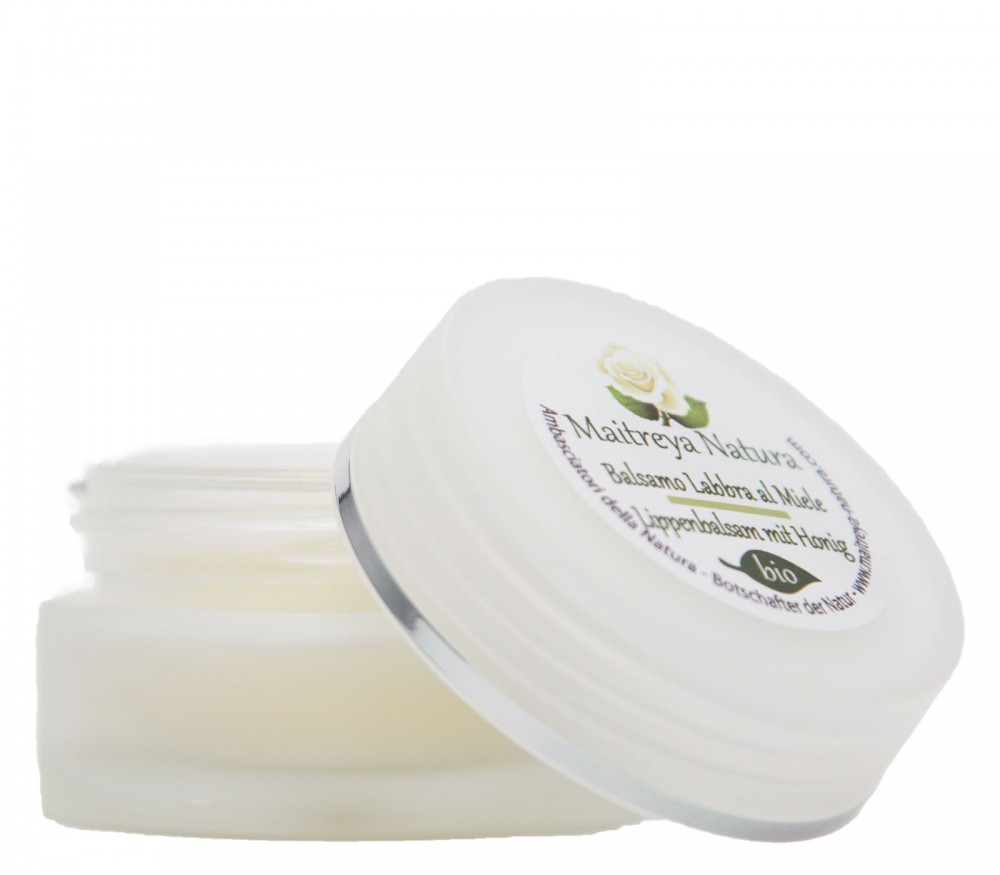 Vendita online: Balsamo Labbra al Miele & Melissa Vendita online: Balsamo Labbra al Miele & Melissa