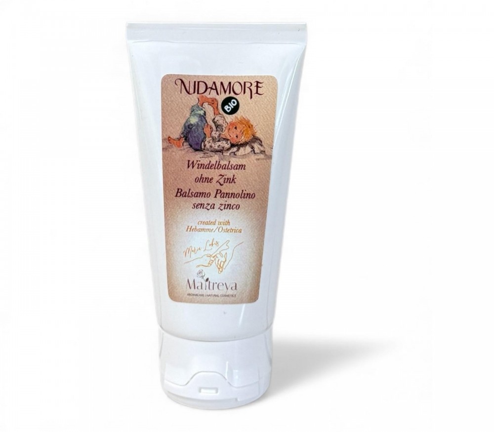 Vendita online: Balsamo pannolino senza zinco Vendita online: Balsamo pannolino senza zinco