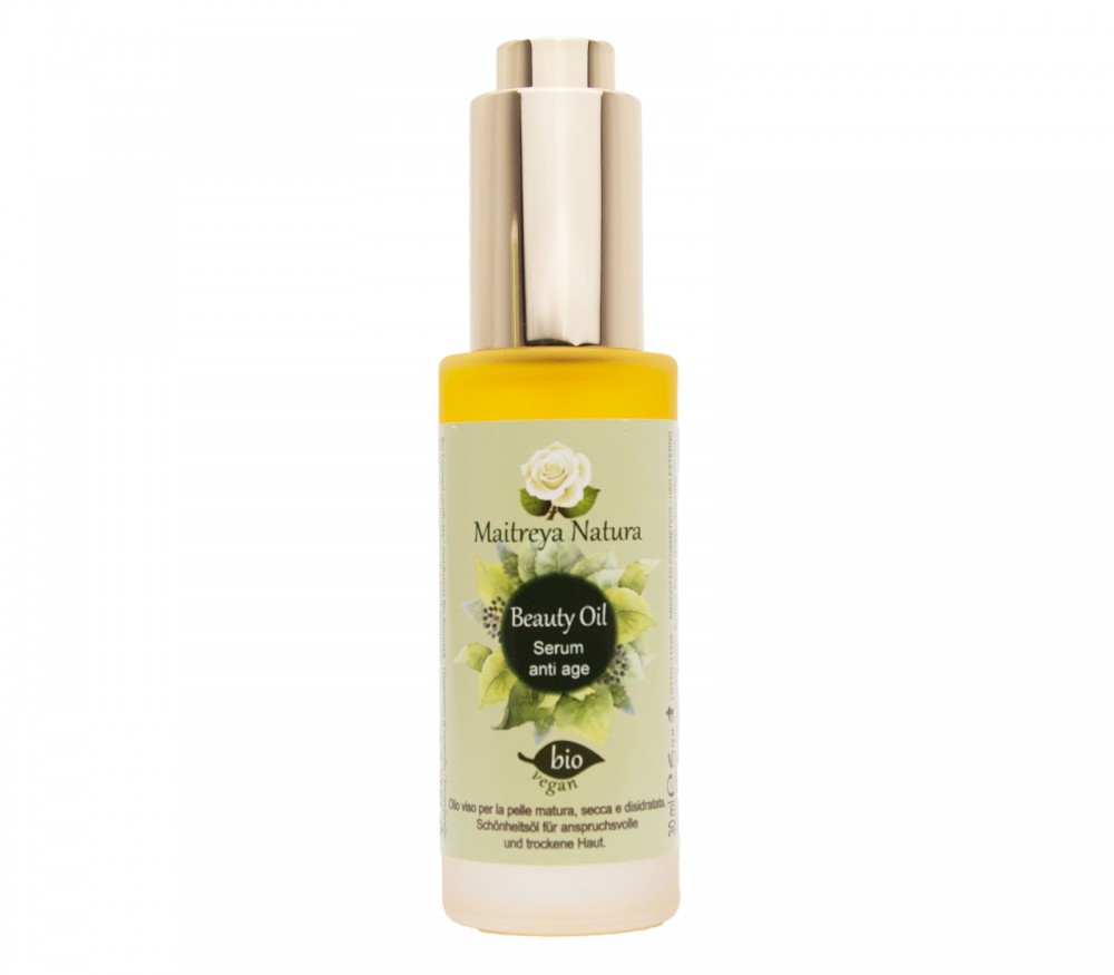 Vendita online: Beauty oil - Serum anti age Vendita online: Beauty oil - Serum anti age