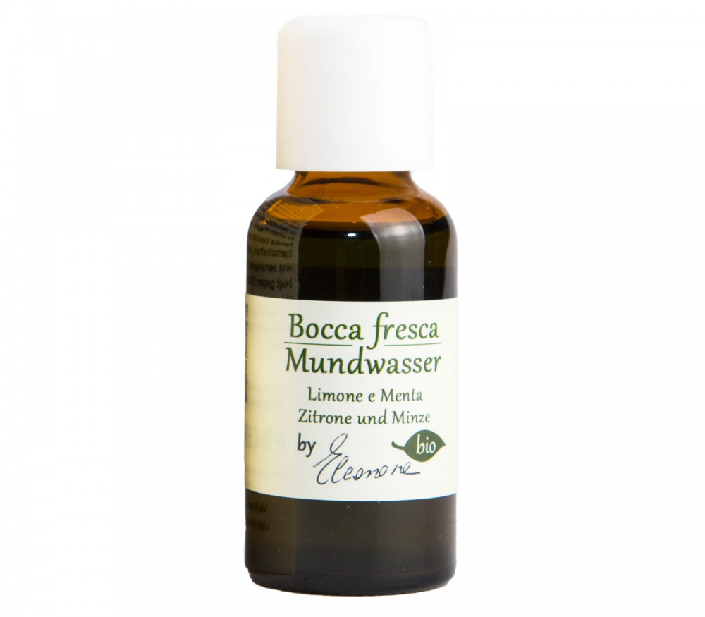Vendita online: Bocca fresca - Menta Limone Vendita online: Bocca fresca - Menta Limone