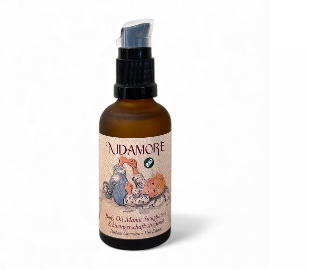 Vendita online: Body oil Mamma - Smagliature Vendita online: Body oil Mamma - Smagliature
