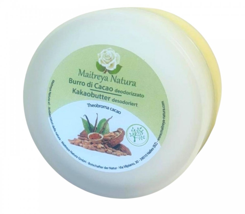 Vendita online: Burro Cacao deodorizzato Vendita online: Burro Cacao deodorizzato