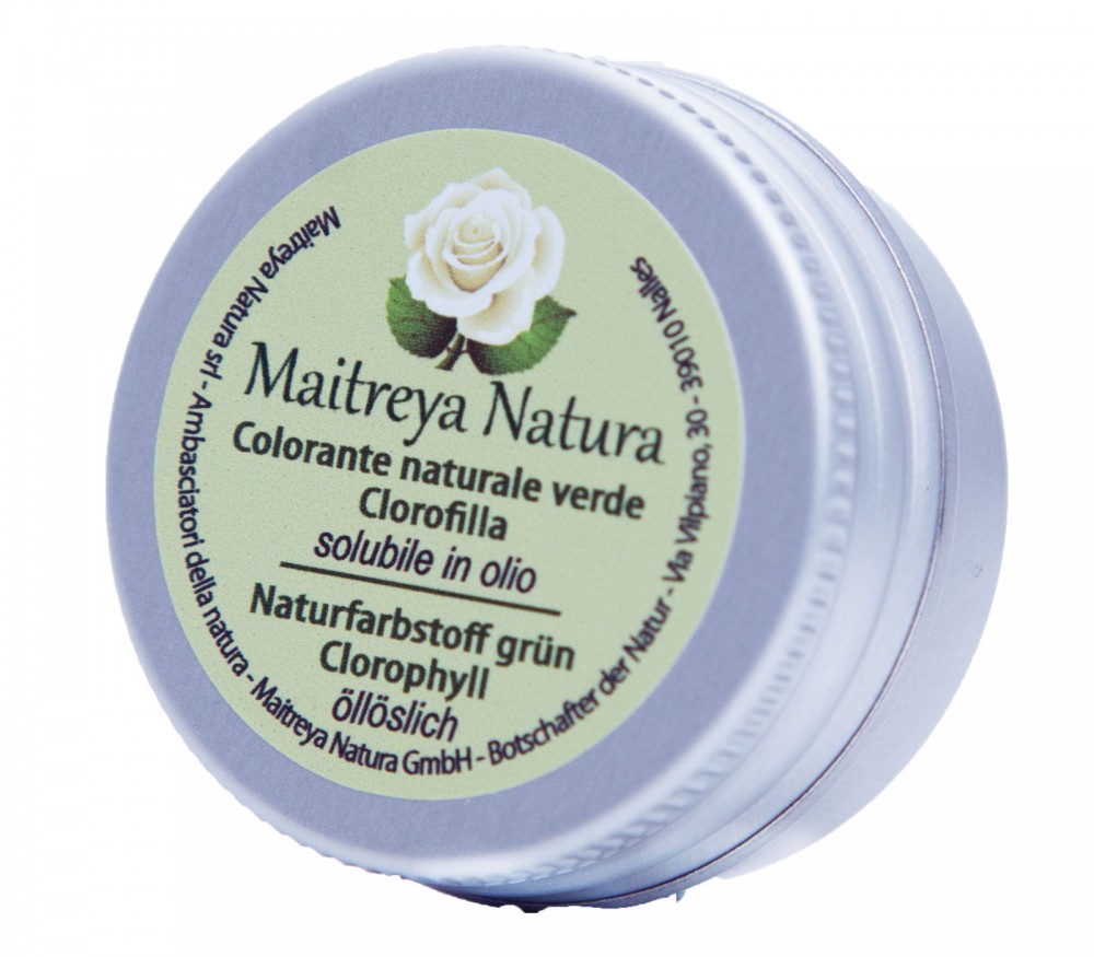 Vendita online: Colorante naturale verde clorofilla Vendita online: Colorante naturale verde clorofilla