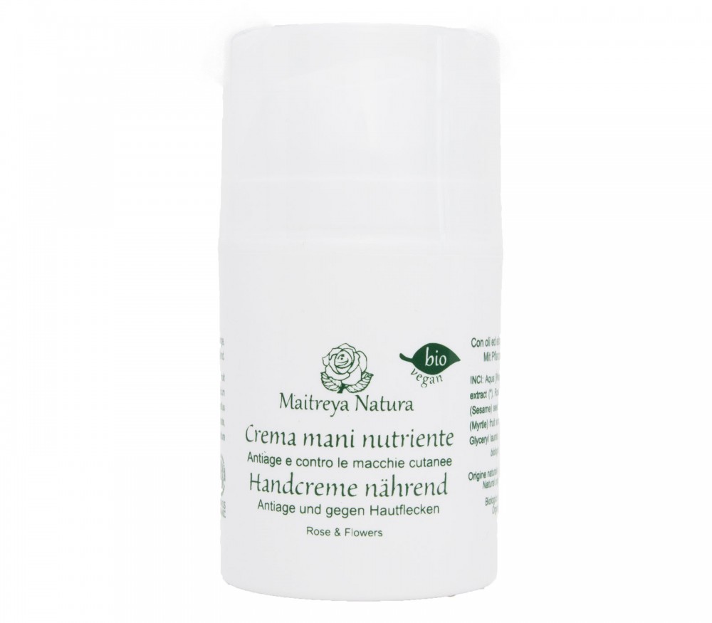 Vendita online: Crema mani Rose & Flower Vendita online: Crema mani Rose & Flower