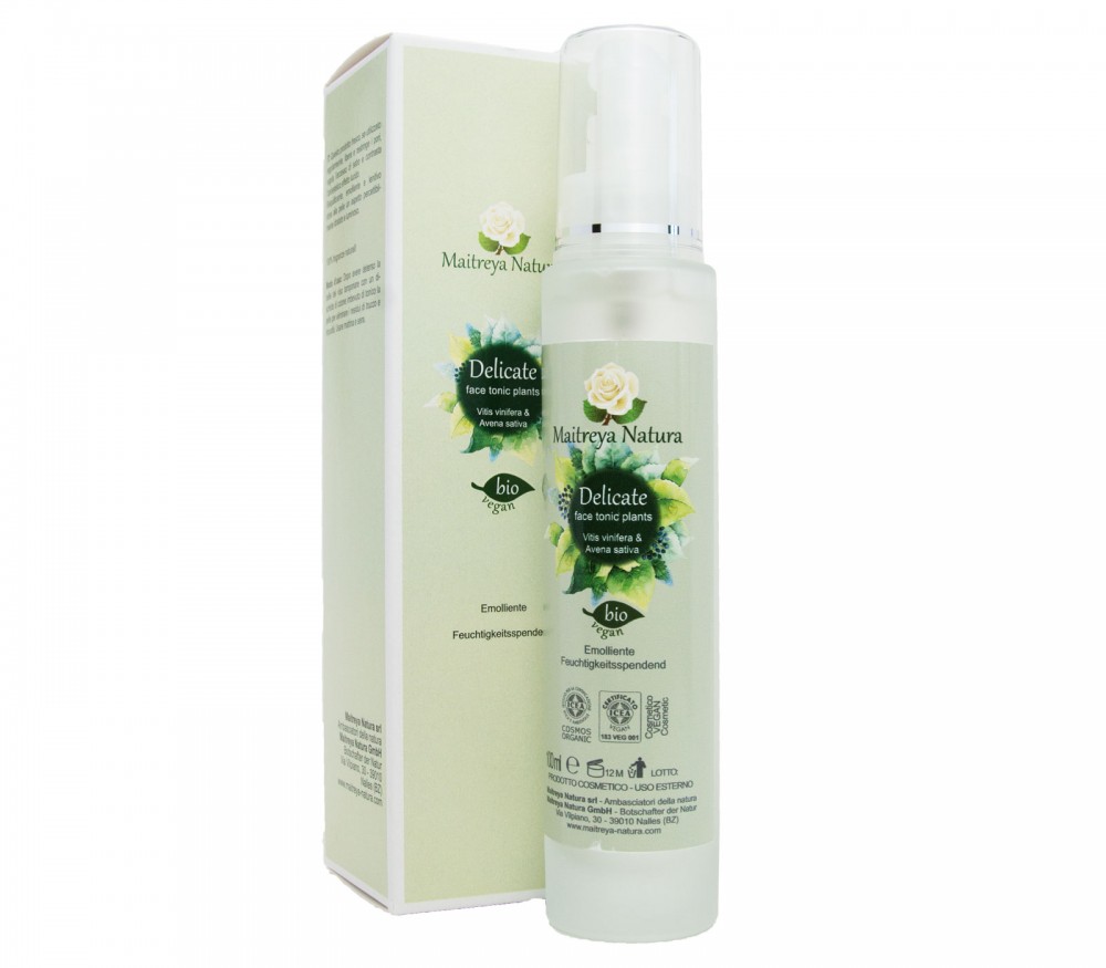 Vendita online: Delicate Face Tonic plants Vendita online: Delicate Face Tonic plants