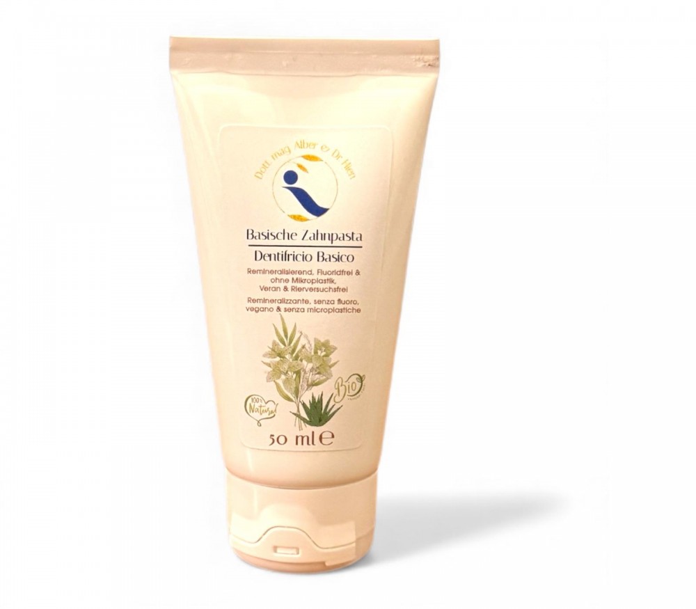 Vendita online: Dentifricio Basico Vendita online: Dentifricio Basico