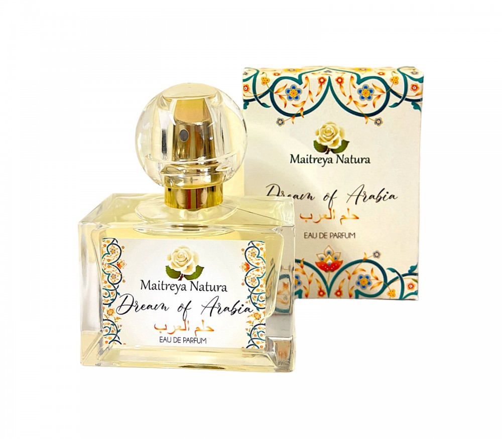 Vendita online: Eau de Parfum Dream of Arabia Vendita online: Eau de Parfum Dream of Arabia