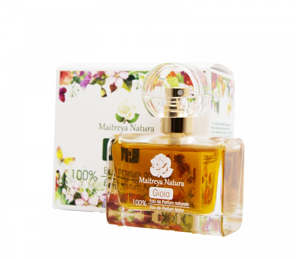 Vendita online: Eau de Parfum naturale - gioia Vendita online: Eau de Parfum naturale - gioia