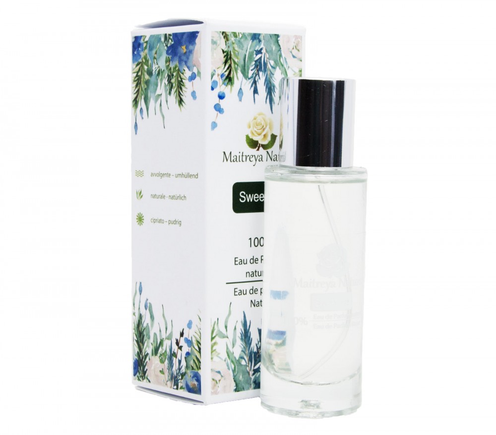 Vendita online: Eau de Parfum naturale - Sweet Ice Vendita online: Eau de Parfum naturale - Sweet Ice