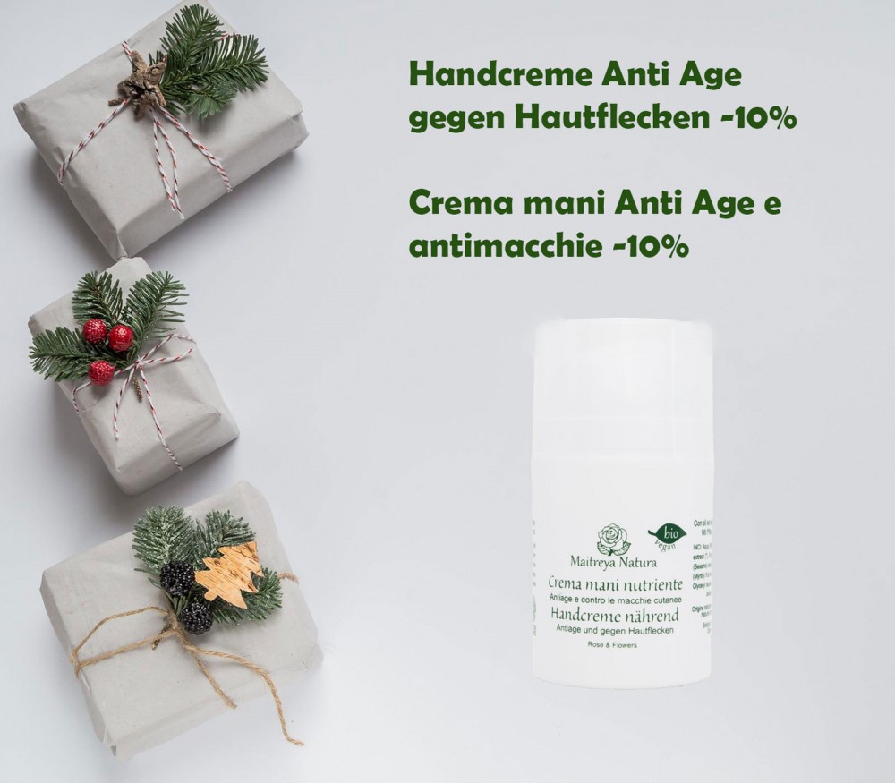 Vendita online: Finestrina 06 - Crema mani antiage e antimacchie Vendita online: Finestrina 06 - Crema mani antiage e antimacchie