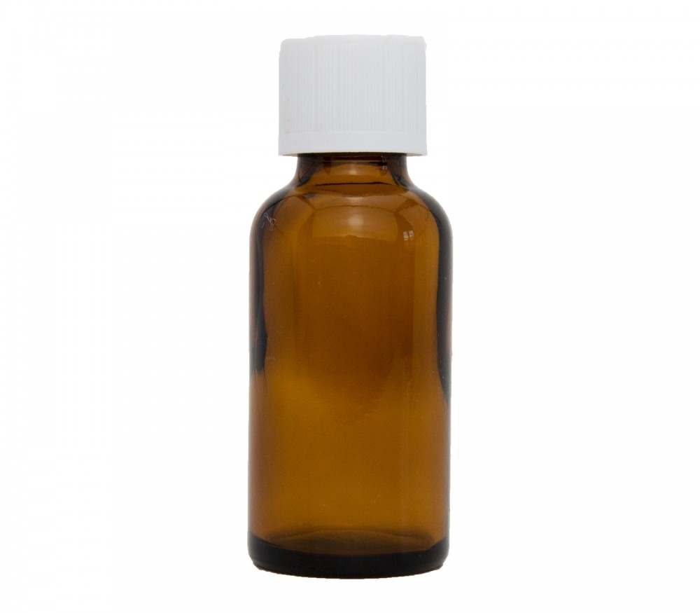 Vendita online: Flacone in vetro scuro 30 ml Vendita online: Flacone in vetro scuro 30 ml