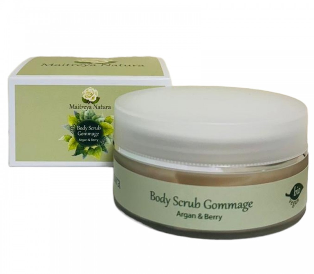 Vendita online: Body Scrub - Gommage Argan & Berry Vendita online: Body Scrub - Gommage Argan & Berry