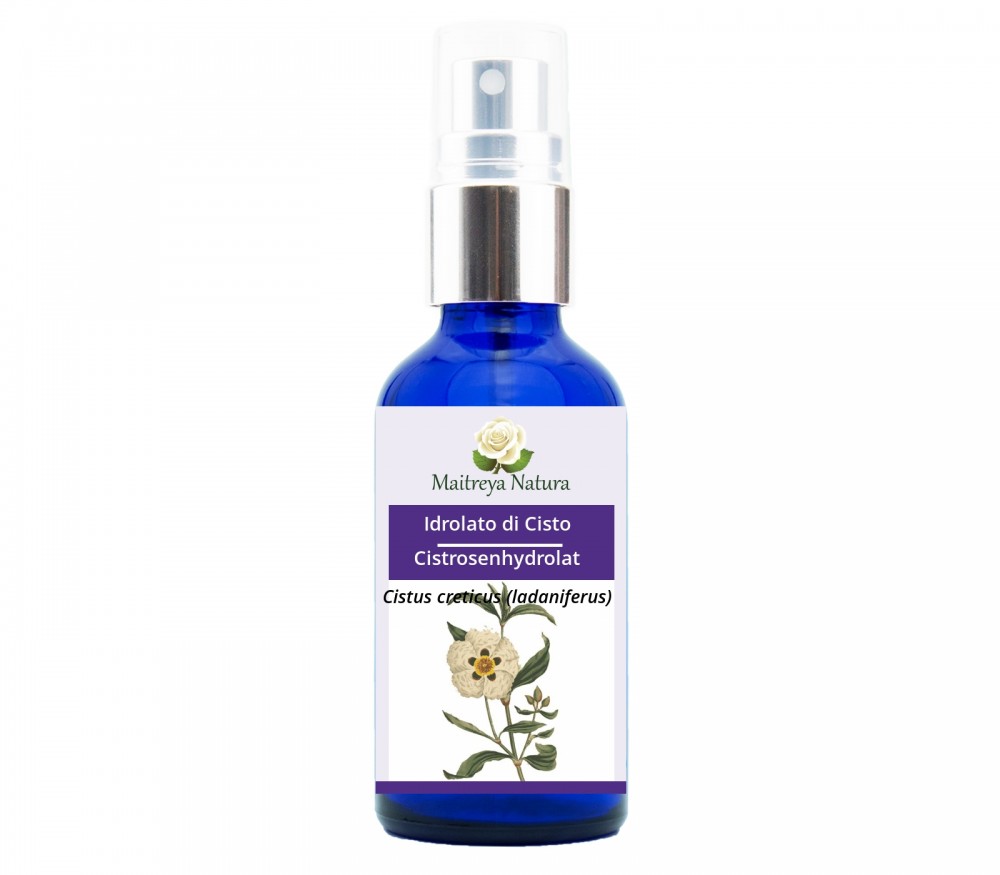 Vendita online: Idrolato di Cisto Vendita online: Idrolato di Cisto