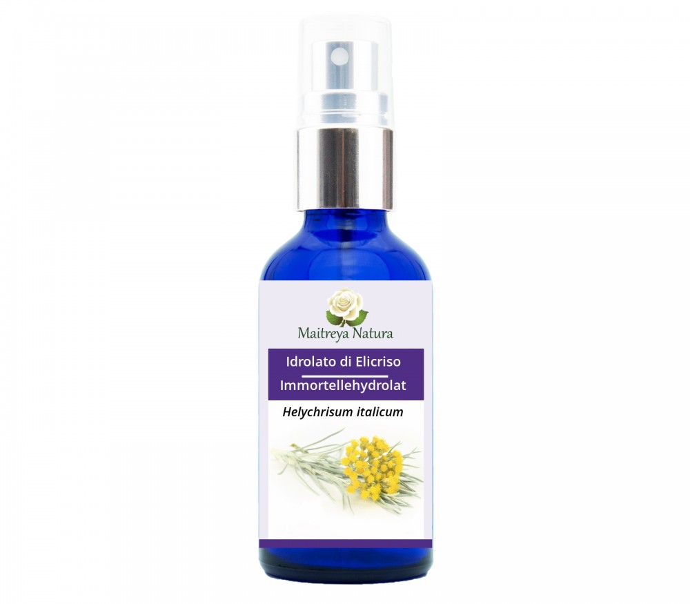 Vendita online: Idrolato di Elicriso Vendita online: Idrolato di Elicriso