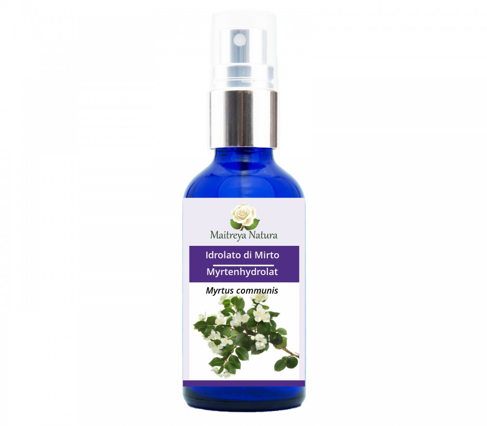 Vendita online: Idrolato di Mirto Vendita online: Idrolato di Mirto