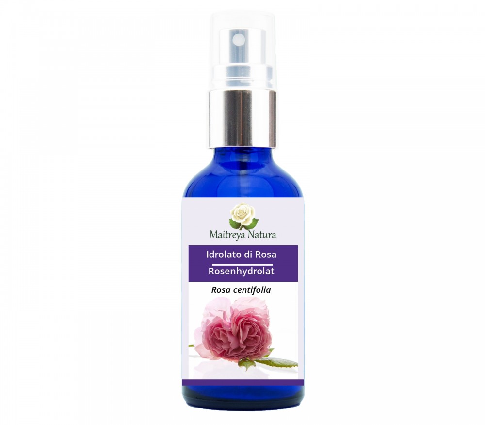 Vendita online: Idrolato di Rosa Vendita online: Idrolato di Rosa