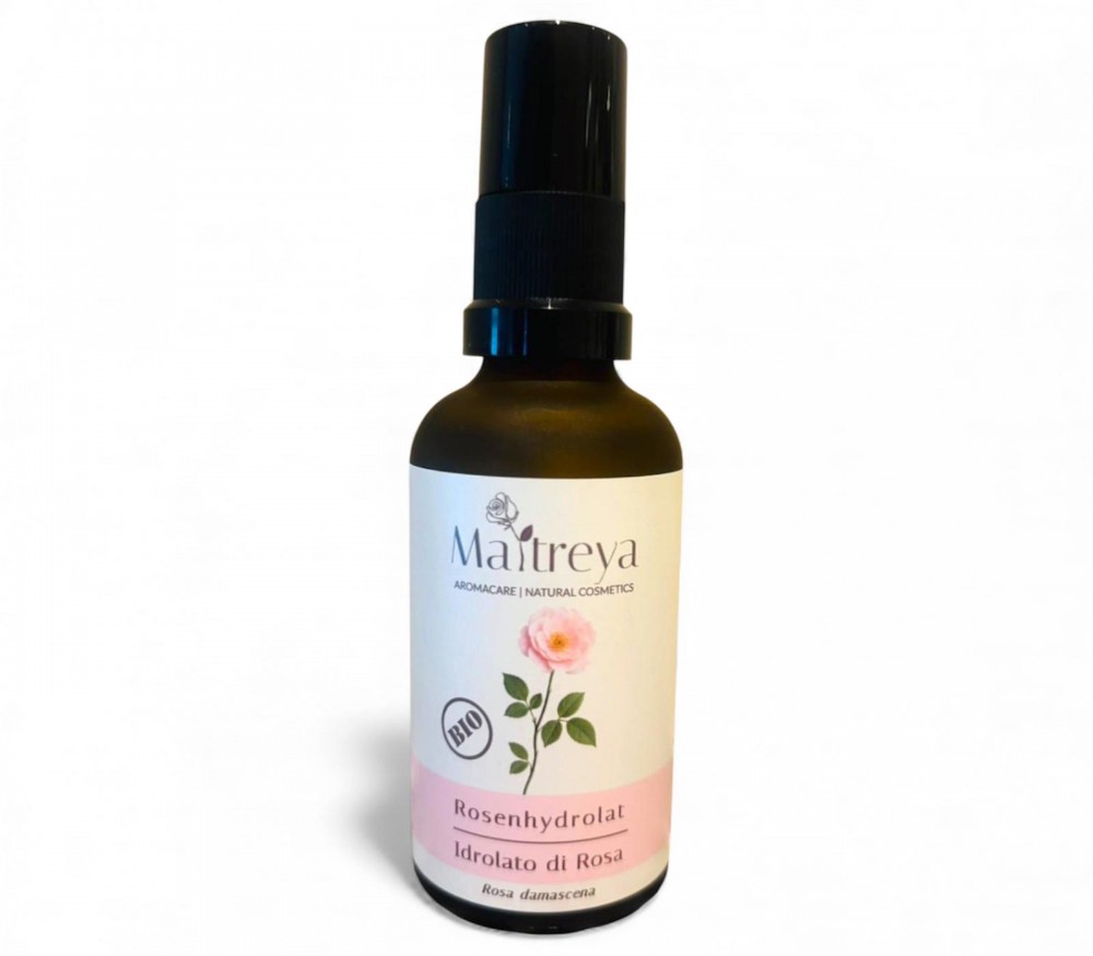 Vendita online: Idrolato di Rosa
