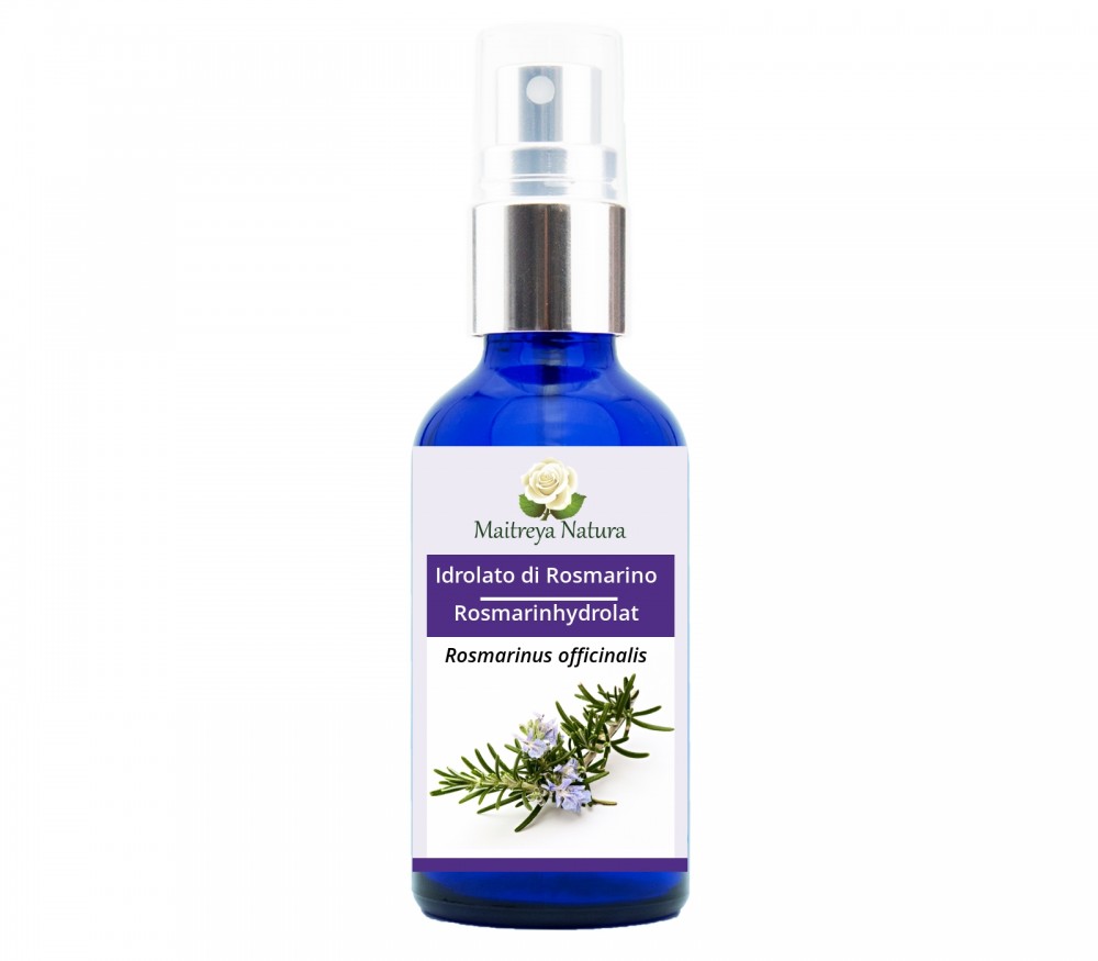 Vendita online: Idrolato di Rosmarino Vendita online: Idrolato di Rosmarino