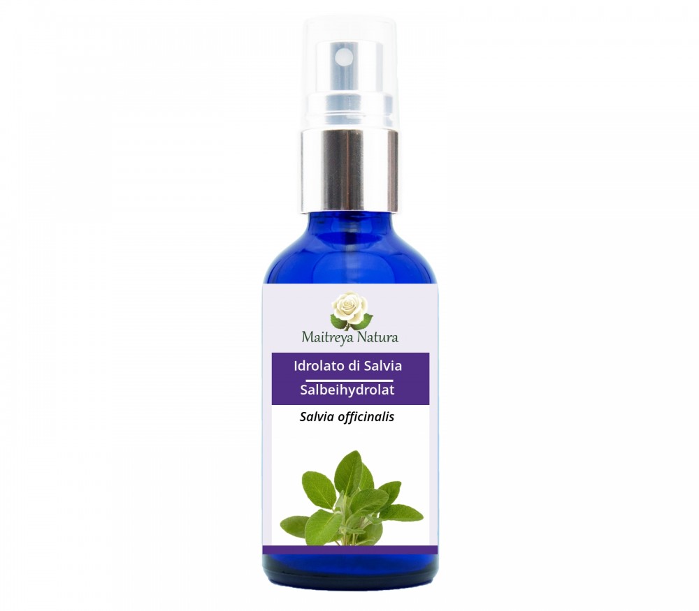 Vendita online: Idrolato di Salvia Vendita online: Idrolato di Salvia