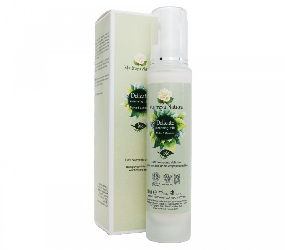 Vendita online: Delicate Cleansing Milk Vendita online: Delicate Cleansing Milk