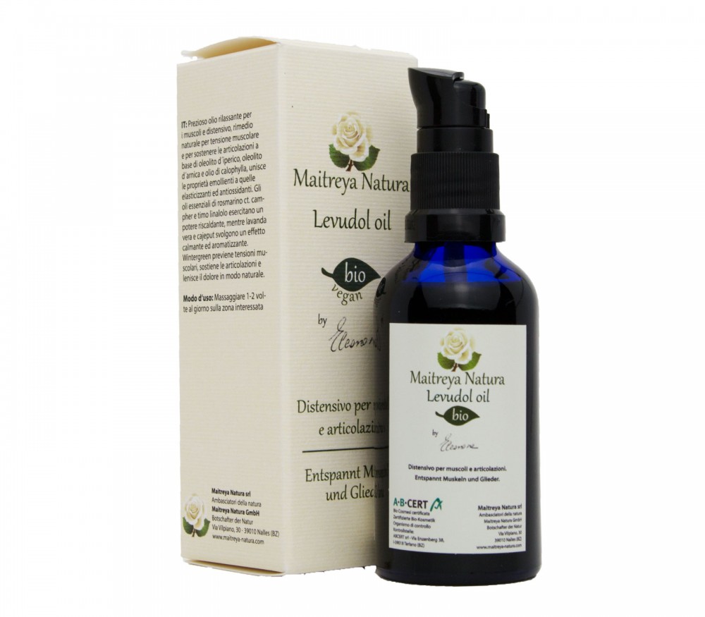 Vendita online: Levudol Oil Vendita online: Levudol Oil