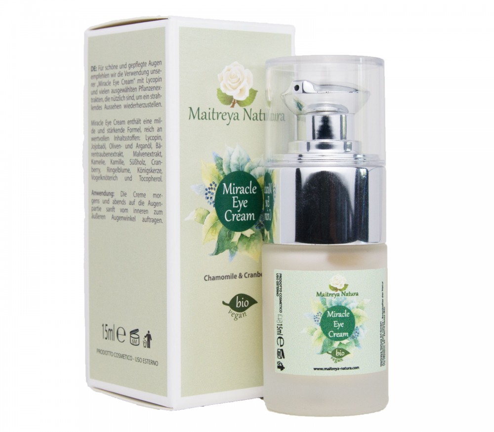 Vendita online: Miracle Eye Cream Emulsione Vendita online: Miracle Eye Cream Emulsione