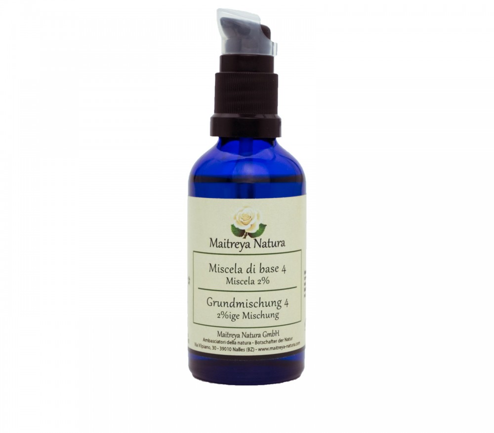 Vendita online: Miscela di base n. 04 al 2% Vendita online: Miscela di base n. 04 al 2%