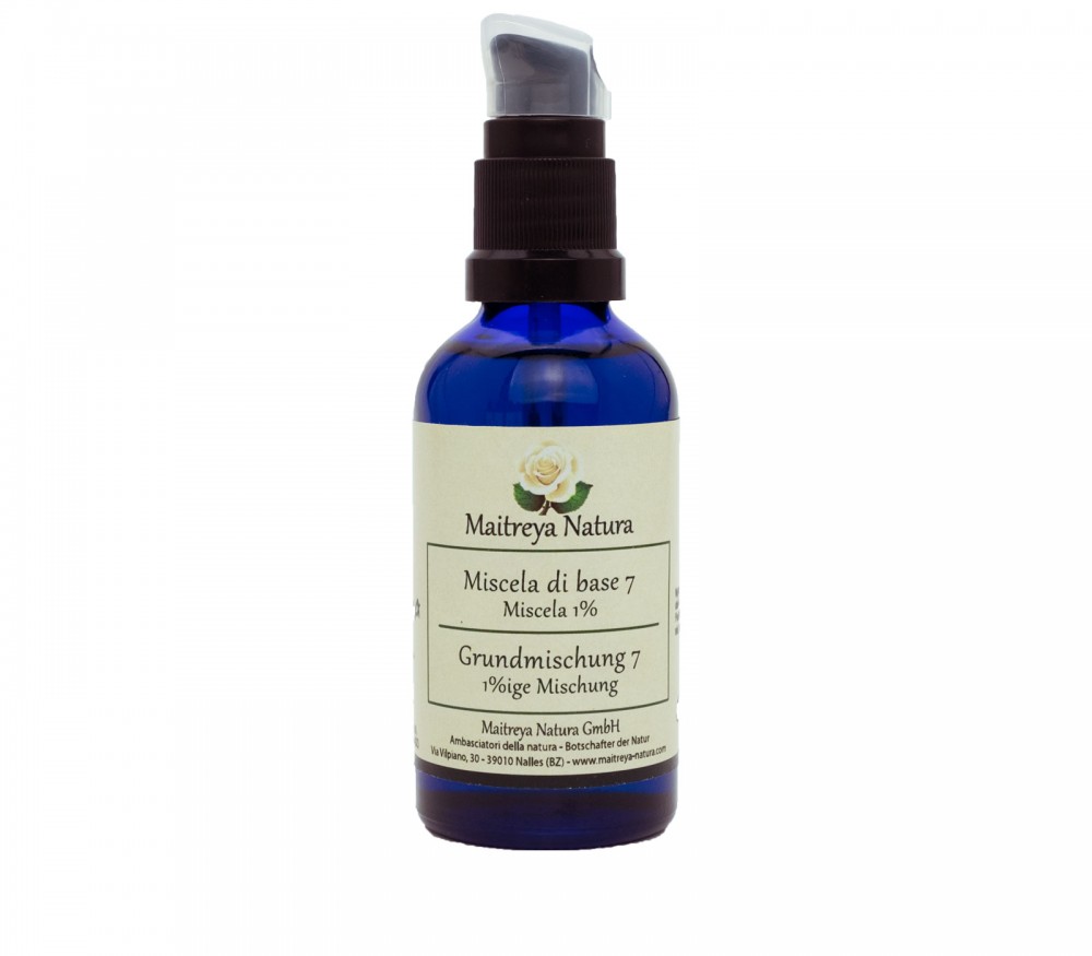 Vendita online: Miscela di base n. 07 all’1% Vendita online: Miscela di base n. 07 all’1%