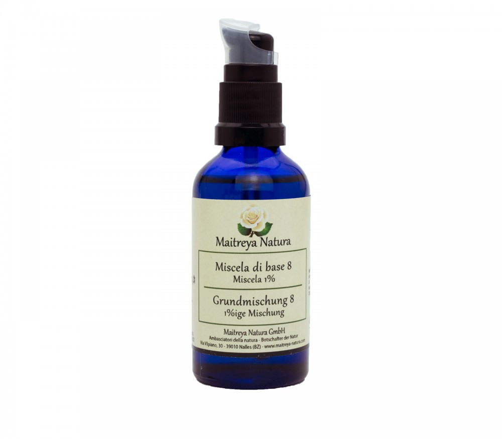 Vendita online: Miscela di base n. 08 all’1% Vendita online: Miscela di base n. 08 all’1%