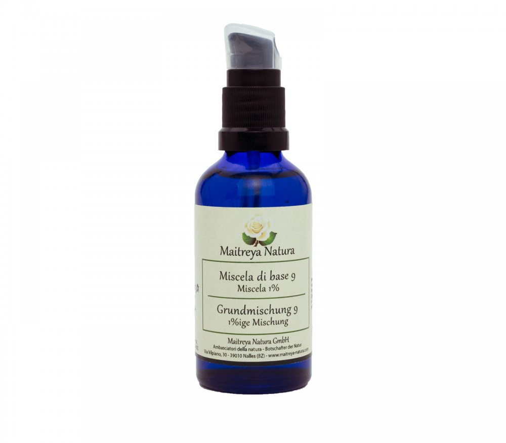 Vendita online: Miscela di base n. 09 all’1% Vendita online: Miscela di base n. 09 all’1%