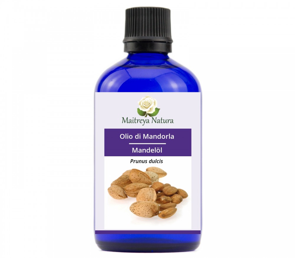 Vendita online: Olio di Mandorla Vendita online: Olio di Mandorla