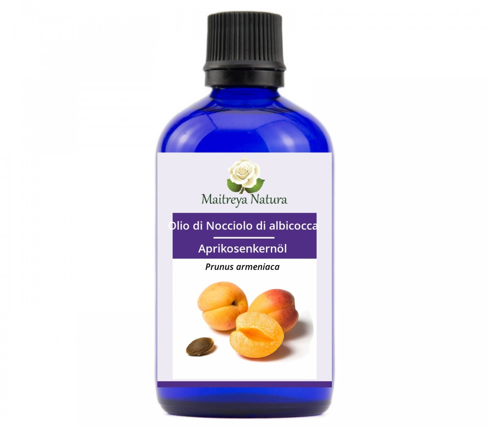 Vendita online: Olio di Nocciolo di albicocca Vendita online: Olio di Nocciolo di albicocca