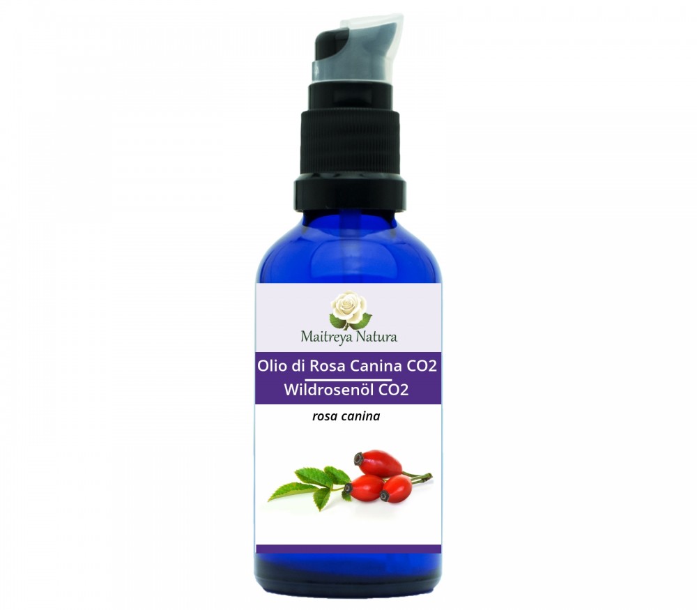 Vendita online: Olio di Rosa Canina CO2 Vendita online: Olio di Rosa Canina CO2