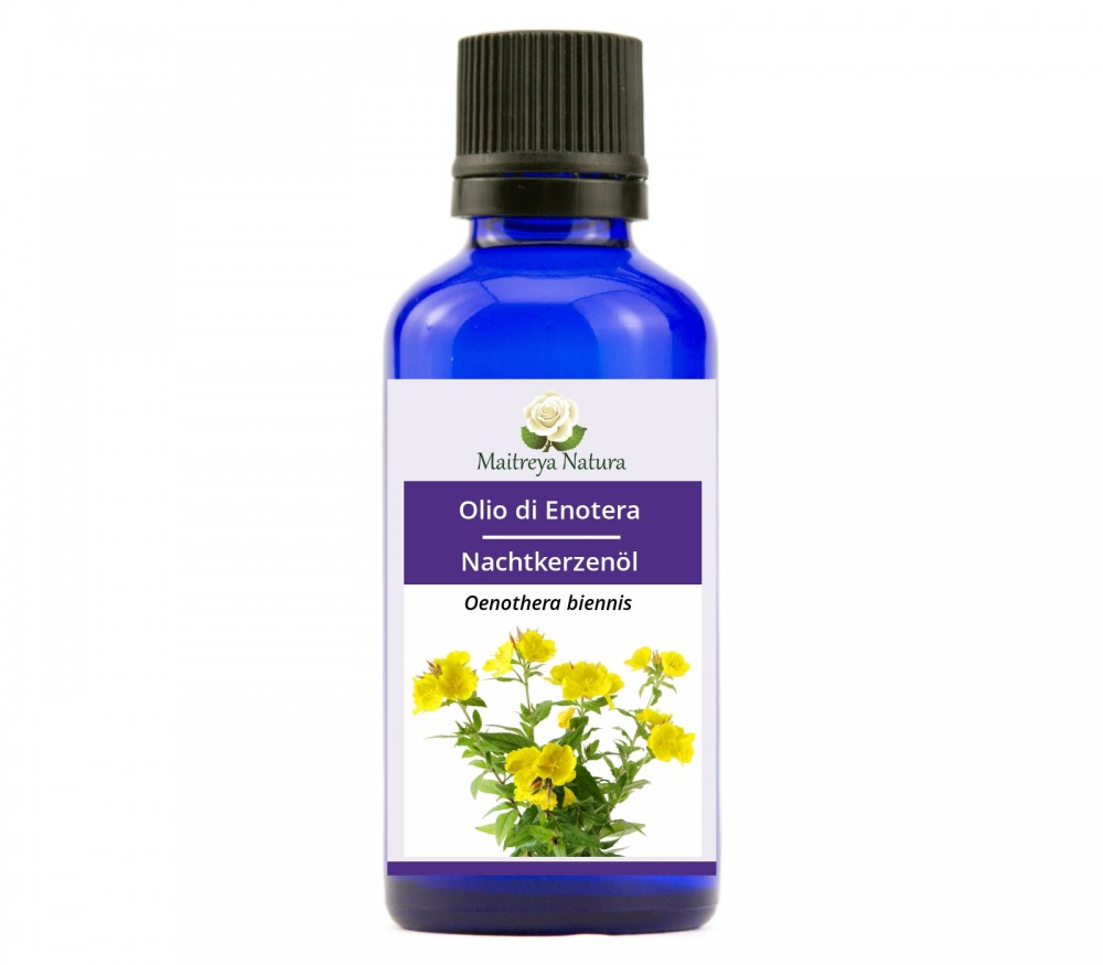 Vendita online: Olio di Enotera Vendita online: Olio di Enotera