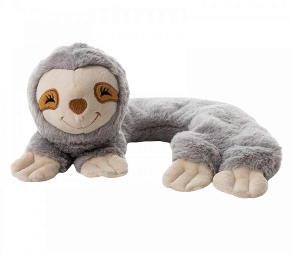 Vendita online: Peluche Bradipo Scaldacollo - profumato e caldo Vendita online: Peluche Bradipo Scaldacollo - profumato e caldo