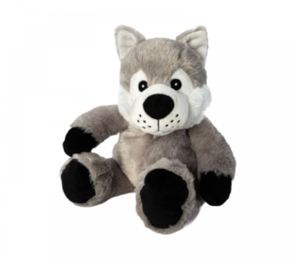 Vendita online: Peluche Baby Lupo - profumato e caldo Vendita online: Peluche Baby Lupo - profumato e caldo