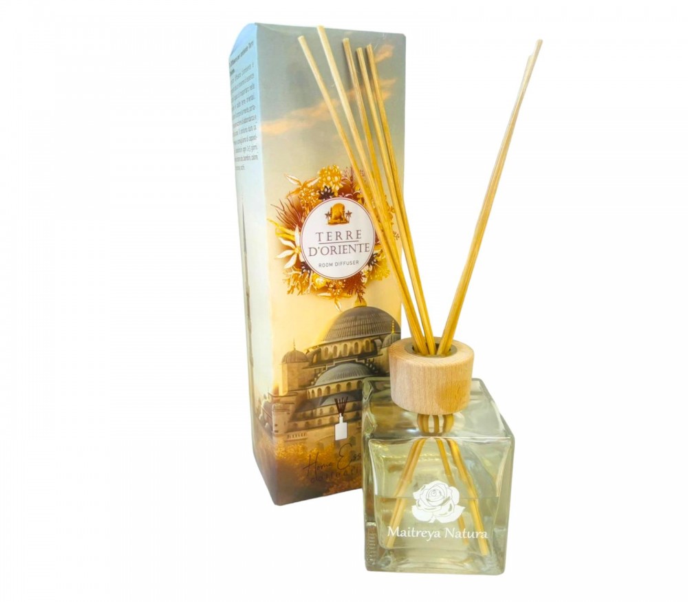 Vendita online: Diffusore per ambiente - Terre d´Oriente Vendita online: Diffusore per ambiente - Terre d´Oriente