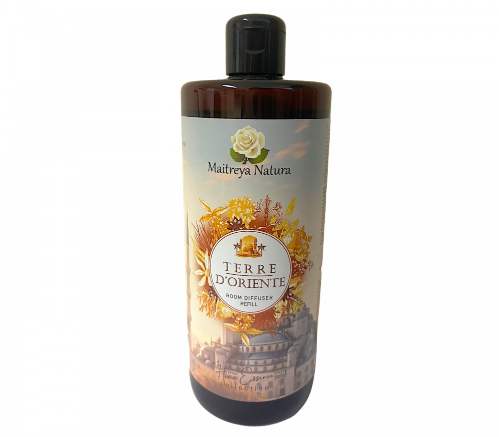 Vendita online: Diffusore per ambiente - Terre d´Oriente - Ricarica Vendita online: Diffusore per ambiente - Terre d´Oriente - Ricarica