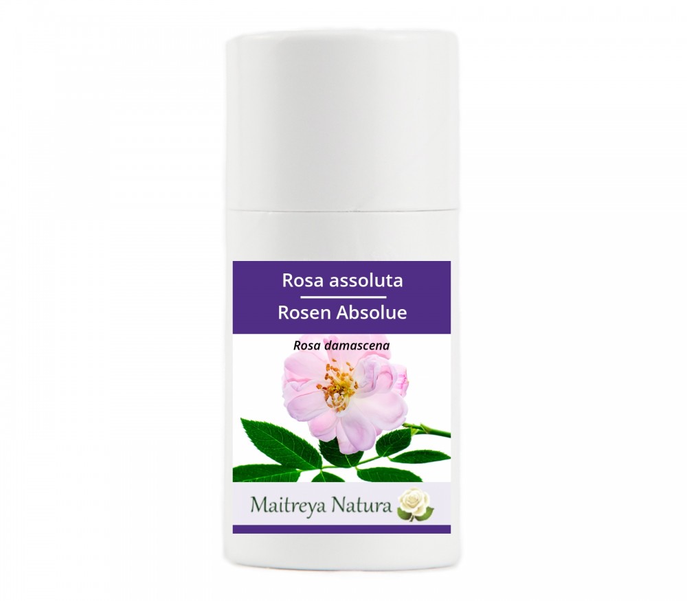 Vendita online: Rosa Damascena Assoluta Vendita online: Rosa Damascena Assoluta
