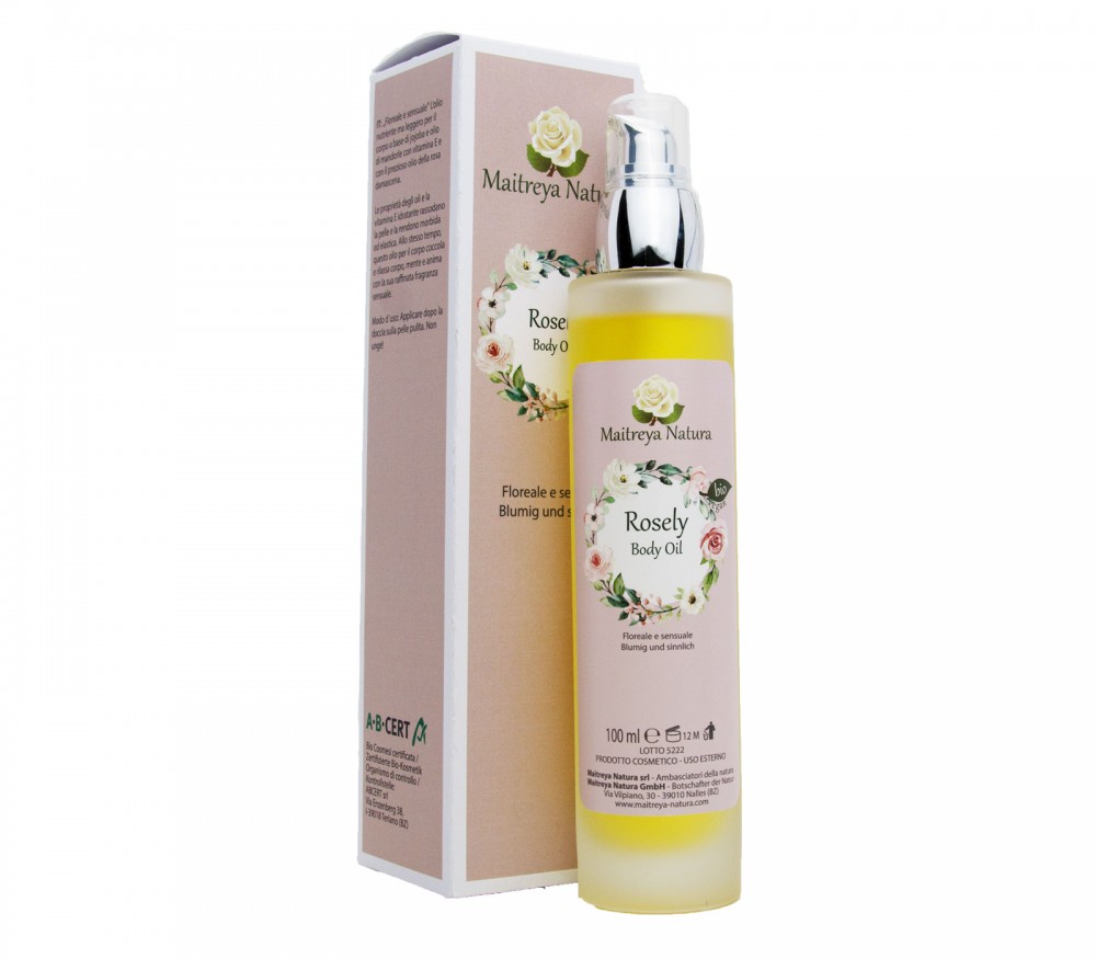 Vendita online: Rosely Body Oil Vendita online: Rosely Body Oil