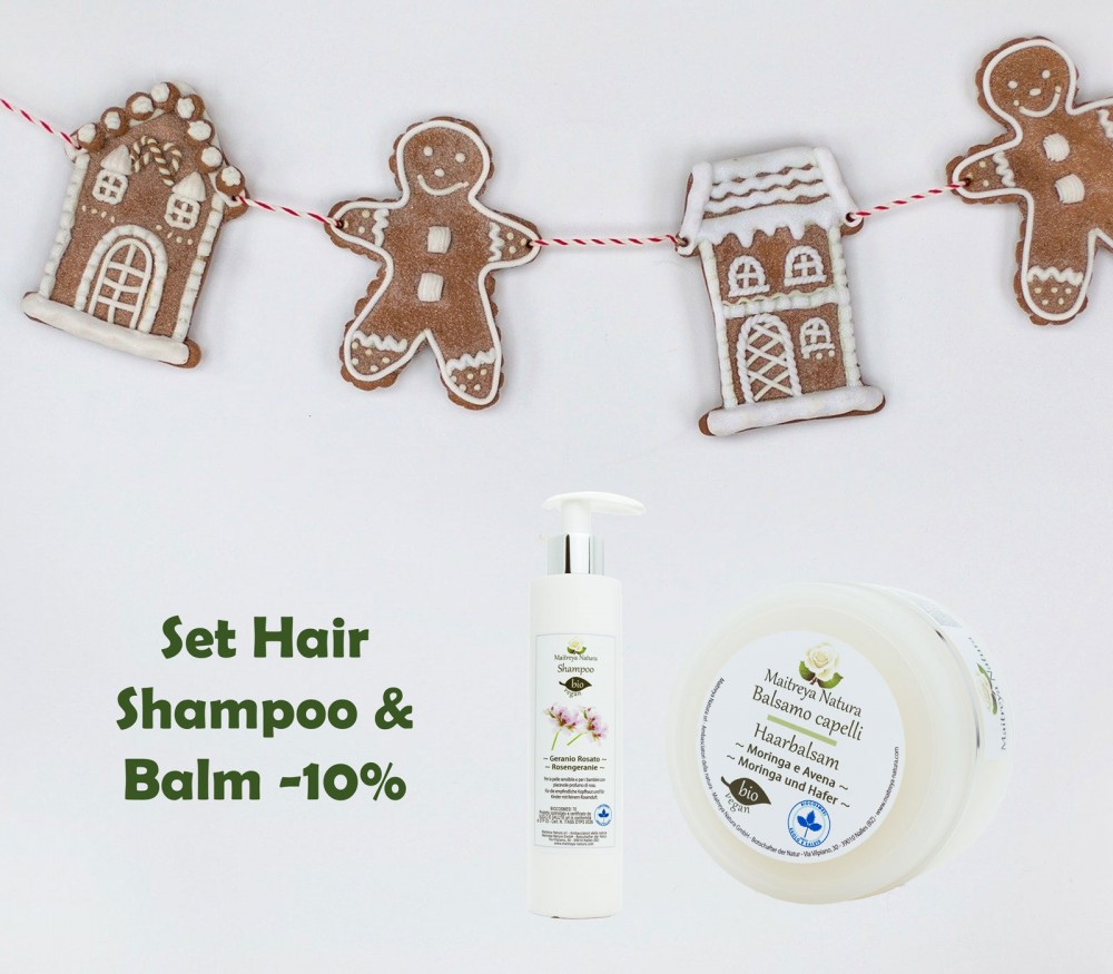 Vendita online: Finestrina 02 - Set Hair Shampoo & Balm Vendita online: Finestrina 02 - Set Hair Shampoo & Balm