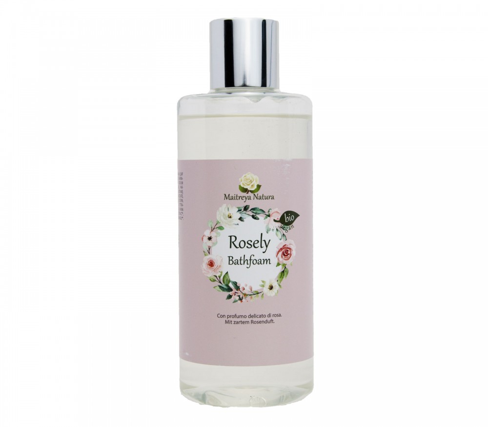 Vendita online: Bathfoam Rosely Vendita online: Bathfoam Rosely
