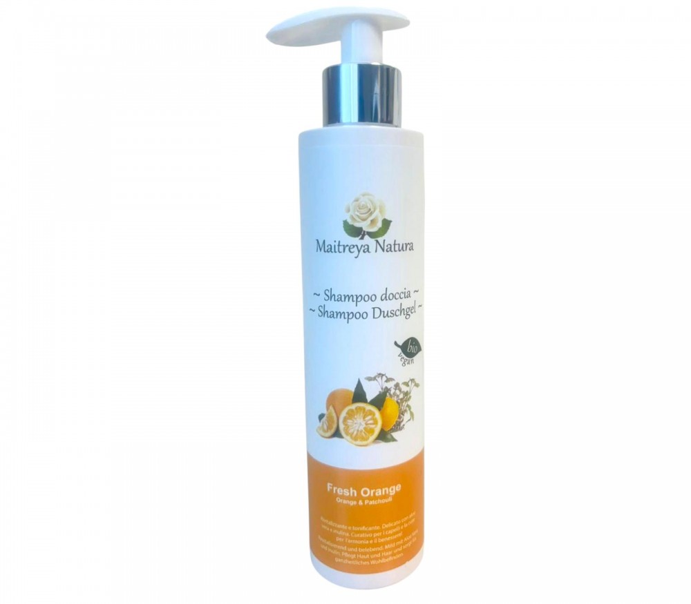 Vendita online: Shampoo - Doccia Fresh Orange Vendita online: Shampoo - Doccia Fresh Orange