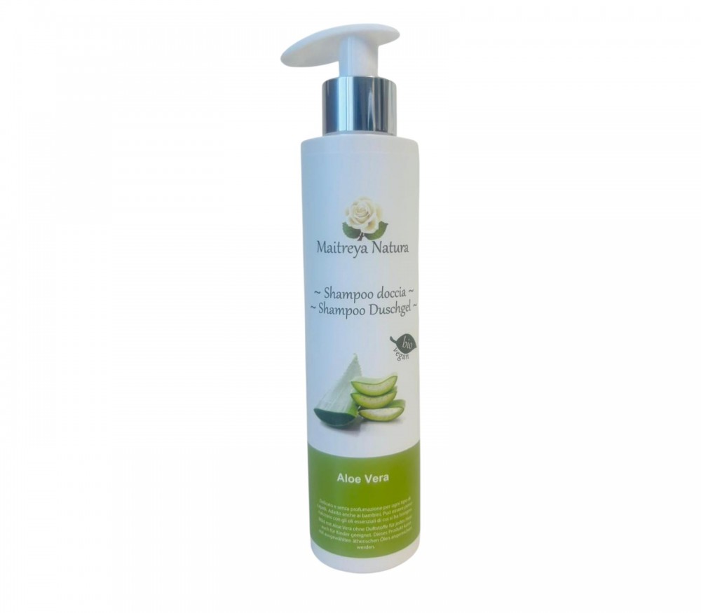 Vendita online: Shampoo-Doccia Aloe Vendita online: Shampoo-Doccia Aloe