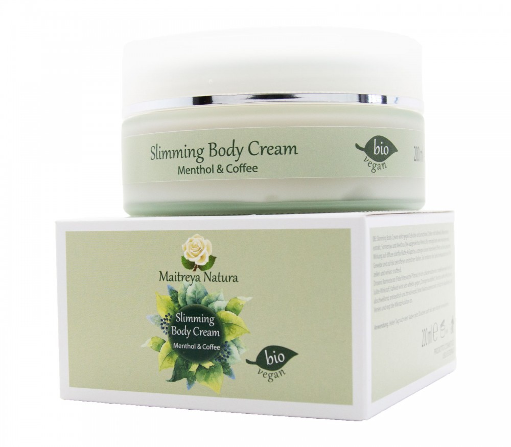 Vendita online: Slimming Body Cream Menthol & Coffee Vendita online: Slimming Body Cream Menthol & Coffee