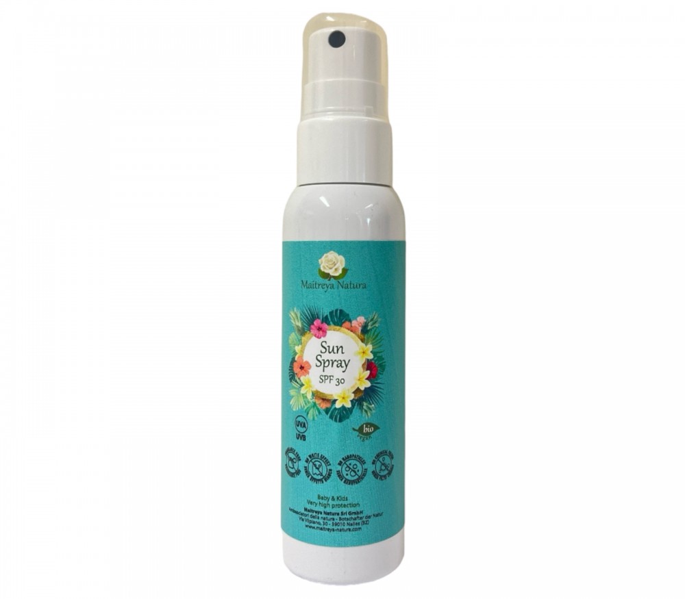 Vendita online: Sunspray SPF 30 - fragrance-free Vendita online: Sunspray SPF 30 - fragrance-free